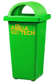 Buy Plastic Dustbins Online Plastic Garbage Bins Online Aquatech