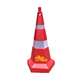 Traffic cone-Hexagonal