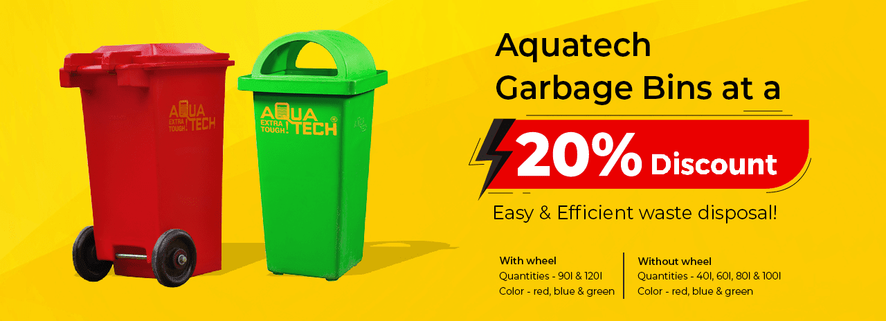 buy garbage bin online at best price