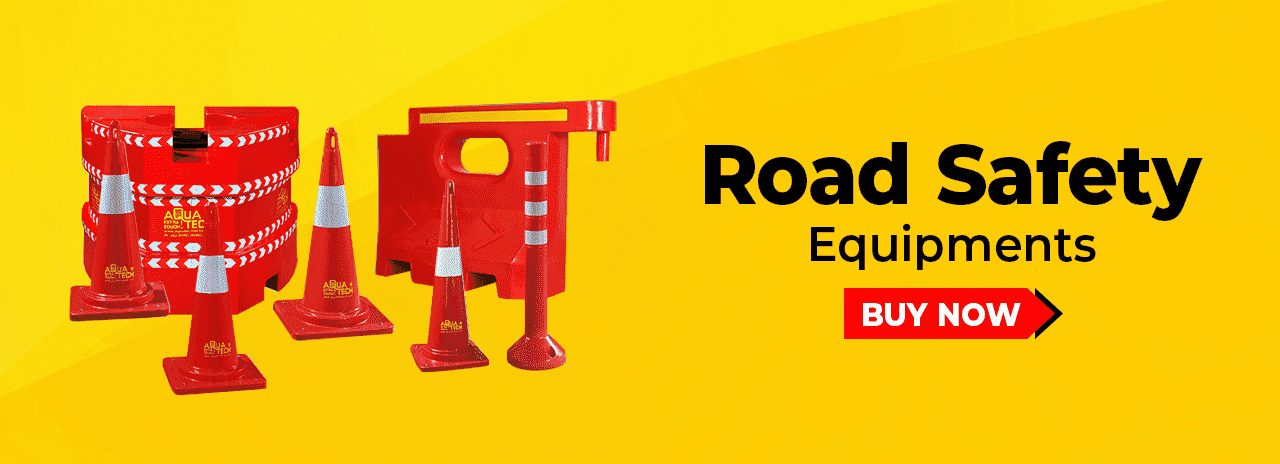 Buy Road Safety Products & Equipments Online - Aquatech