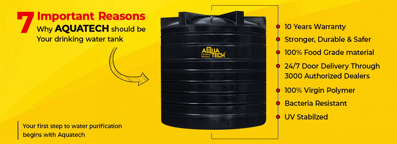 Order Online Water Tanks at best price